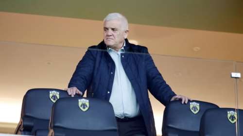 ΑΕΚ: Γλίτωσε από θαύμα ο Δημήτρης Μελισσανίδης- Πήρε φωτιά το ιδιωτικό του αεροπλάνο