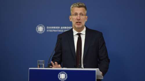 Σκέρτσος: Την Παρασκευή η ανακοίνωση του ψηφοδελτίου Επικρατείας της ΝΔ από τον πρωθυπουργό