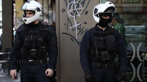 Άγιος Παντελεήμονας: Επιχείρηση της ομάδας ΔΙΑΣ κατά της εγκληματικότητας - 6 συλλήψεις, 28 προσαγωγές