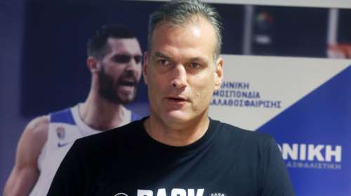 Θρήνος στον ΠΑΟΚ για τον αιφνίδιο θάνατο του παλαίμαχου μπασκετμπολίστα Γιώργου Βαλαβανίδη