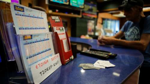 Κλήρωση Τζόκερ: Μοιράζει 3.800.000 ευρώ σήμερα - Δελτία μέχρι τις 21:30