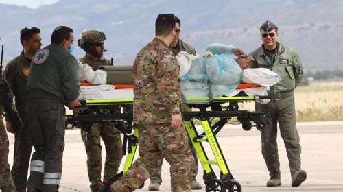 Σουδάν: Με επιτυχία χειρουργήθηκαν οι δύο Έλληνες τραυματίες - Διασωληνωμένος στη ΜΕΘ ο ένας