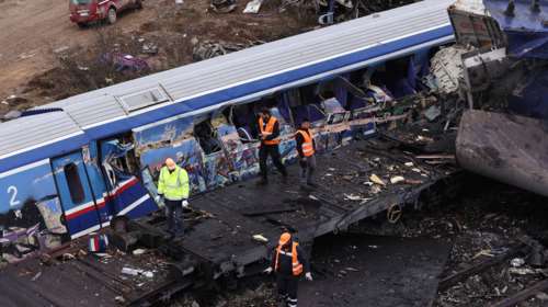Τέμπη: Αυτοί είναι οι δυο εφέτες ανακριτές που αναλαμβάνουν άμεσα τις ανακρίσεις για την τραγωδία