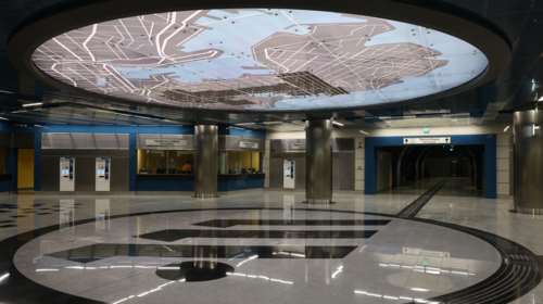 Επεκτείνεται προς Ίλιον το Μετρό: Τα τρία μεγάλα έργα στη Δυτική Αττική και η δημοπρασία