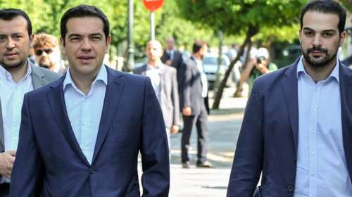Το ραντεβού Τσίπρα - Σακελλαρίδη ταράζει τα νερά στον ΣΥΡΙΖΑ - Τι κρύβει ο (δήθεν) μυστικός δείπνος