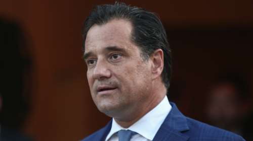 Άδωνις Γεωργιάδης: Η Ελλάδα θα βρει λύση μόνη της για τις αυξήσεις στην ενέργεια, αν δεν κάνει κάτι η Ευρώπη