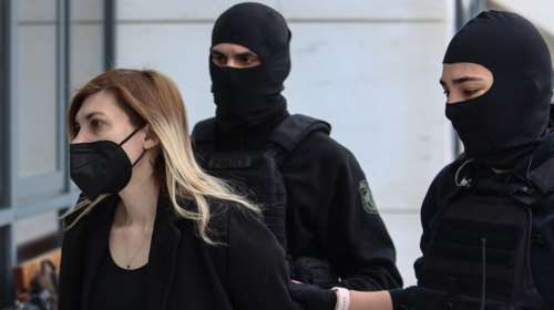 Δίκη Πισπιρίγκου: &quot;Τα επεισόδια σπασμών της Τζωρτζίνας γίνονταν όταν ήταν παρούσα μόνο η μητέρα&quot; - Νέα κατάθεση παιδιάτρου