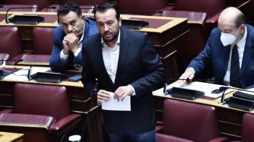 Νίκος Παππάς - Χρήστος Καλογρίτσας: Πότε ξεκινά το ειδικό δικαστήριο για τις τηλεοπτικές άδειες