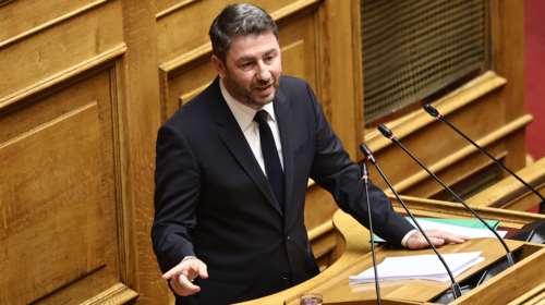 Ανδρουλάκης: Σε ευρωπαϊκή εποπτεία ο ΟΠΕΚΕΠΕ, άλλη μια απόδειξη της κυβερνητικής αποτυχίας στην αγροτική πολιτική