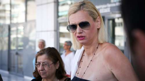 Ραχήλ Μακρή: &quot;Έβαλαν 27.000 να χοροπηδάνε σαν μαϊμούδες&quot; - Υβριστική ανάρτηση για οπαδούς Ολυμπιακού και Μαρσέλο