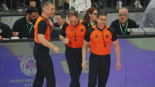 Euroleague: Δυσαρέσκεια των διαιτητών για τον Γιαννακόπουλο - &quot;Επανειλημμένες επιθέσεις από ιδιοκτήτη διατάραξαν τη διαδικασία ορισμού&quot;
