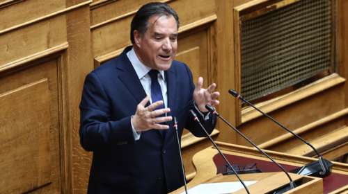 Γεωργιάδης: Τα δημόσια έγγραφα των ΗΠΑ για τον Κασσελάκη δείχνουν εικονική πώληση του σπιτιού του σε άλλη εταιρεία