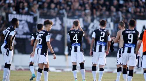 Λεβαδειακός-ΠΑΟΚ 1-1: "Χαρακίρι" για τους φιλοξενούμενους στις καθυστερήσεις