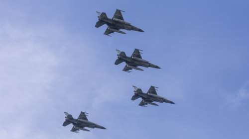 Μπαράζ τουρκικών παραβιάσεων σε Καστελόριζο: Δέκα υπερπτήσεις μέσα σε λίγες ώρες