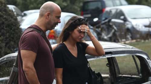 Ειδική αφορολόγητη σύνταξη 1.700 ευρώ τον μήνα για τους πληγέντες σε Μάτι και Μάνδρα - Αναλυτικά οι ρυθμίσεις