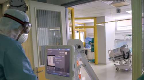 Κορονοϊός: 1.269 νέα κρούσματα και 36 θάνατοι - Στους 391 οι διασωληνωμένοι