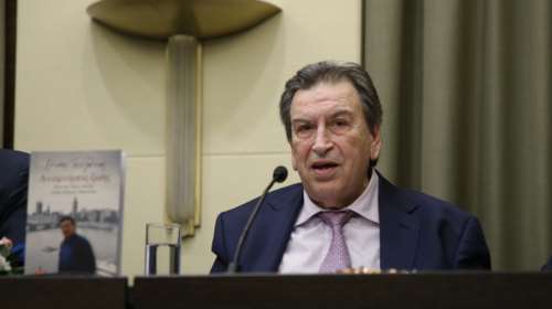 Πέθανε ο δημοσιογράφος Λάμπης Τσιριγωτάκης σε ηλικία 82 ετών