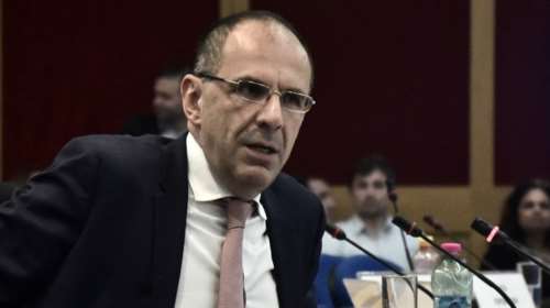 Γεραπετρίτης: Ο ΣΥΡΙΖΑ ενθαρρύνει και επενδύει πολιτικά στα τελευταία γεγονότα