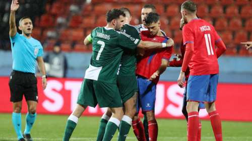 Conference League: Απογοήτευσε ο Παναθηναϊκός, έμεινε στο 1-1 με την Μπόρατς