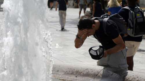Καιρός: Ανεβαίνει η θερμοκρασία, έρχεται ξανά ζέστη - Πού θα φτάσει ο υδράργυρος στην Αττική