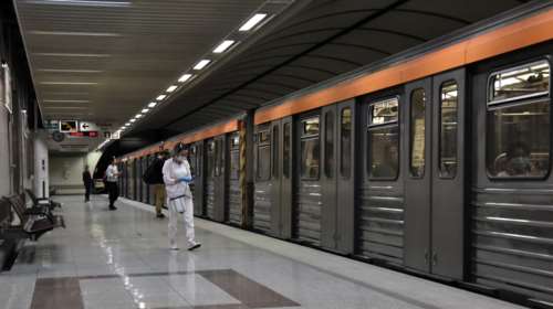 Μετρό: Ποιοι σταθμοί θα είναι κλειστοί το Σαββατοκύριακο, λόγω έργων