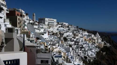 Σεισμοί στις Κυκλάδες: Το Ειδικό Τμήμα Ιατρικής Καταστροφών του ΕΚΑΒ σε Σαντορίνη, Αμοργό και Ίο