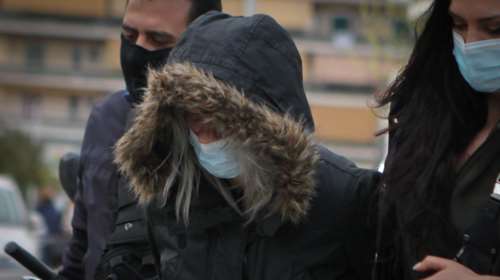 Ρούλα Πισπιρίγκου: Οι πρώτες ώρες στη φυλακή - Συνεργάσιμη, αλλά σε κακή ψυχολογική κατάσταση