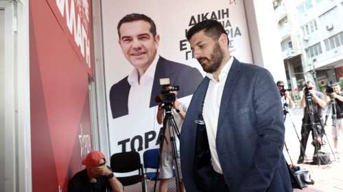 Έκκληση Τεμπονέρα να πέσουν οι τόνοι: Στον ΣΥΡΙΖΑ δεν υπάρχουν ούτε φυτευτοί ούτε προδότες ούτε υπονομευτές