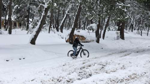 Έκτακτο δελτίο από την ΕΜΥ: Έρχεται η κακοκαιρία Coral με χιόνια, θυελλώδεις ανέμους και πτώση της θερμοκρασίας