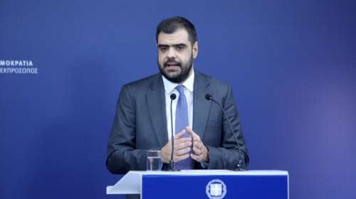 Μαρινάκης: Προσχηματική η αρχική συναίνεση της αντιπολίτευσης στο νομοσχέδιο για την επιστολική ψήφο