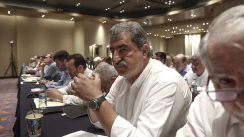 Πολάκης κατά ΣΥΡΙΖΑ: Ξεφτιλίζετε το γραφείο τύπου - Έχει να πέσει κλάμα με τις προκριματικές εκλογές...