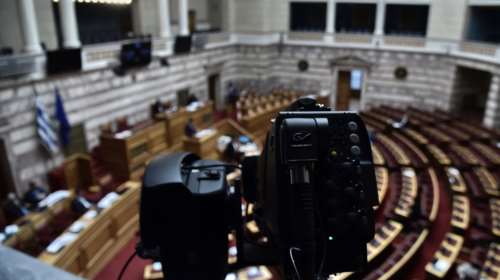 Ορκίζεται σήμερα η νέα Βουλή - Το Σάββατο η ψήφος εμπιστοσύνης στη νέα κυβέρνηση