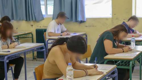 Πανελλαδικές: Οι πρώτες απαντήσεις για το μάθημα της Νεοελληνικής Γλώσσας και Λογοτεχνίας