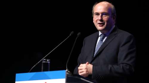 Χατζηδάκης: Η λύση του προβλήματος των συντάξεων δεν έτυχε, πέτυχε- 590.000 κύριες εκδόθηκαν σε 28 μήνες