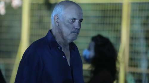 Στην Ευελπίδων ο Γιώργος Κιμούλης: Κατέθεσε μηνύσεις κατά ηθοποιών και γιατρών - Εναντίον ποιων στρέφεται