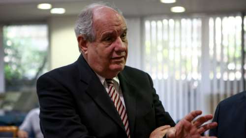 Τέρενς Κουίκ: &quot;Κάποιοι στη συγκυβέρνηση ΣΥΡΙΖΑ-ΑΝΕΛ συμπαθούσαν τη 17 Νοέμβρη&quot; [Βίντεο]