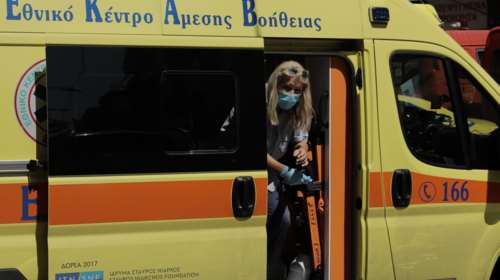 Θεσσαλονίκη: &quot;Ένα λεπτό αργότερα, δεν θα ζούσε&quot; - Στη ΜΕΘ ο φούρναρης που εισέπνευσε μονοξείδιο του άνθρακα [βίντεο]