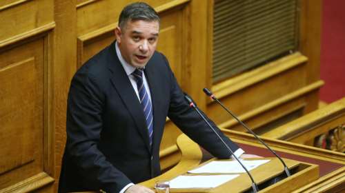 Δεν θα είναι υποψήφιος με τη ΝΔ στις εκλογές ο Θέμης Χειμάρας- Αποχωρεί μετά τις αποκαλύψεις για την εταιρεία του και τις συμβάσεις