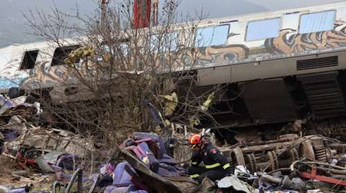 Τέμπη: Χωρισμό των δικογραφιών ζητά ο εφέτης ανακριτής - Ξεχωριστός φάκελος για το &quot;μπάζωμα&quot;