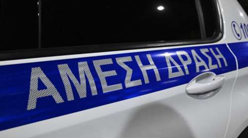 Μάνδρα: Εισέβαλαν με όχημα σε φαρμακείο – Διέφυγαν παίρνοντας την ταμειακή μηχανή