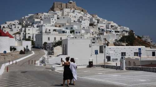 H Αστυπάλαια στα 50 μυστικά νησιά της Ευρώπης - Στη λίστα δημοφιλούς τουριστικού οδηγού της Γαλλίας