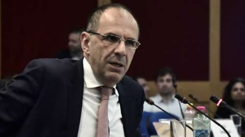 Καθησυχαστικός ο Γεραπετρίτης: Κανένας κίνδυνος για την τροφοδοσία σε βασικά αγαθά