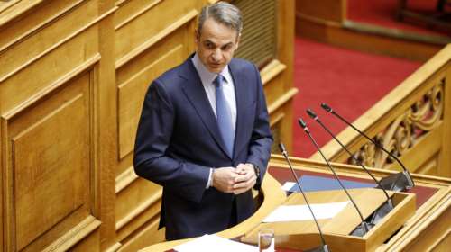 Μητσοτάκης στη Βουλή: &quot;Οι κρίσεις για το Μάτι δεν είναι τελεσίδικες, μπορεί να επανεξεταστούν&quot;