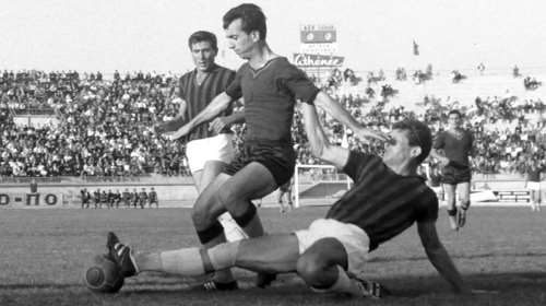 Πέθανε ο θρύλος της ΑΕΚ, Κώστας Νεστορίδης