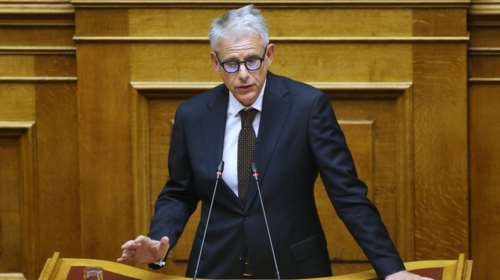 Το παρασκήνιο της αποπομπής Πνευματικού- Το πρόσωπο έκπληξη για το υπουργείο Υγείας που σκέφτεται ο Μητσοτάκης