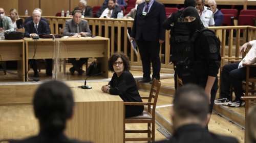 Δίκη Χρυσής Αυγής: Ανοίγει ο κύκλος των καταθέσεων - Στο βήμα η Μάγδα Φύσσα