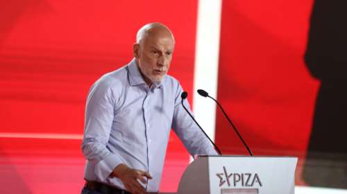 Εκλογές ΣΥΡΙΖΑ: Ετοιμος να &quot;θυσιαστεί&quot; ο επιλαχών Αθ. Τσακρής για να μπει στη Βουλή ο Κασσελάκης