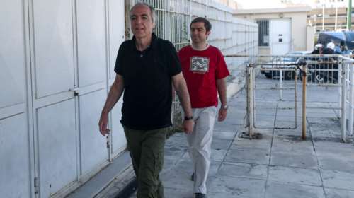 Δημήτρης Κουφοντίνας: &quot;Όχι&quot; στο αίτημα αποφυλάκισης εισηγείται η Εισαγγελέας