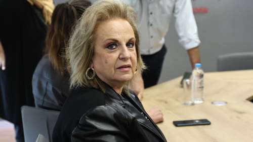 Η Ματίνα Παγώνη απαντά για πρώτη φορά για τη σεξιστική επίθεση μετά τη φωτογραφία της με μαγιό