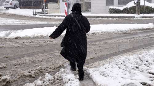 Κακοκαιρία με βροχές και χιόνια: Σε ποιες περιοχές θα το στρώσει στην Αττική - Πρόγνωση Μαρουσάκη